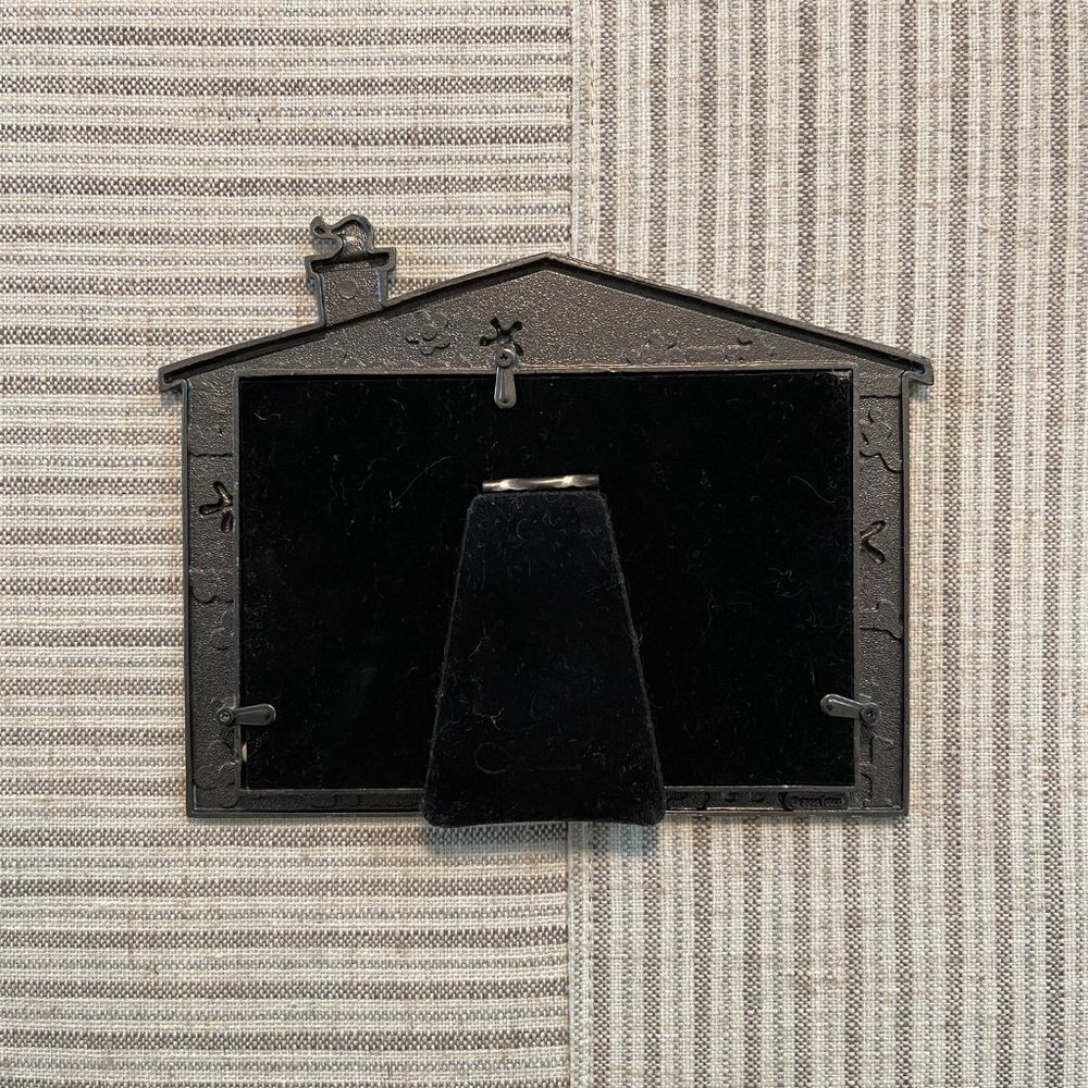 Home Is Where The Heart Is House Picture Frame - Picture 5 of 15